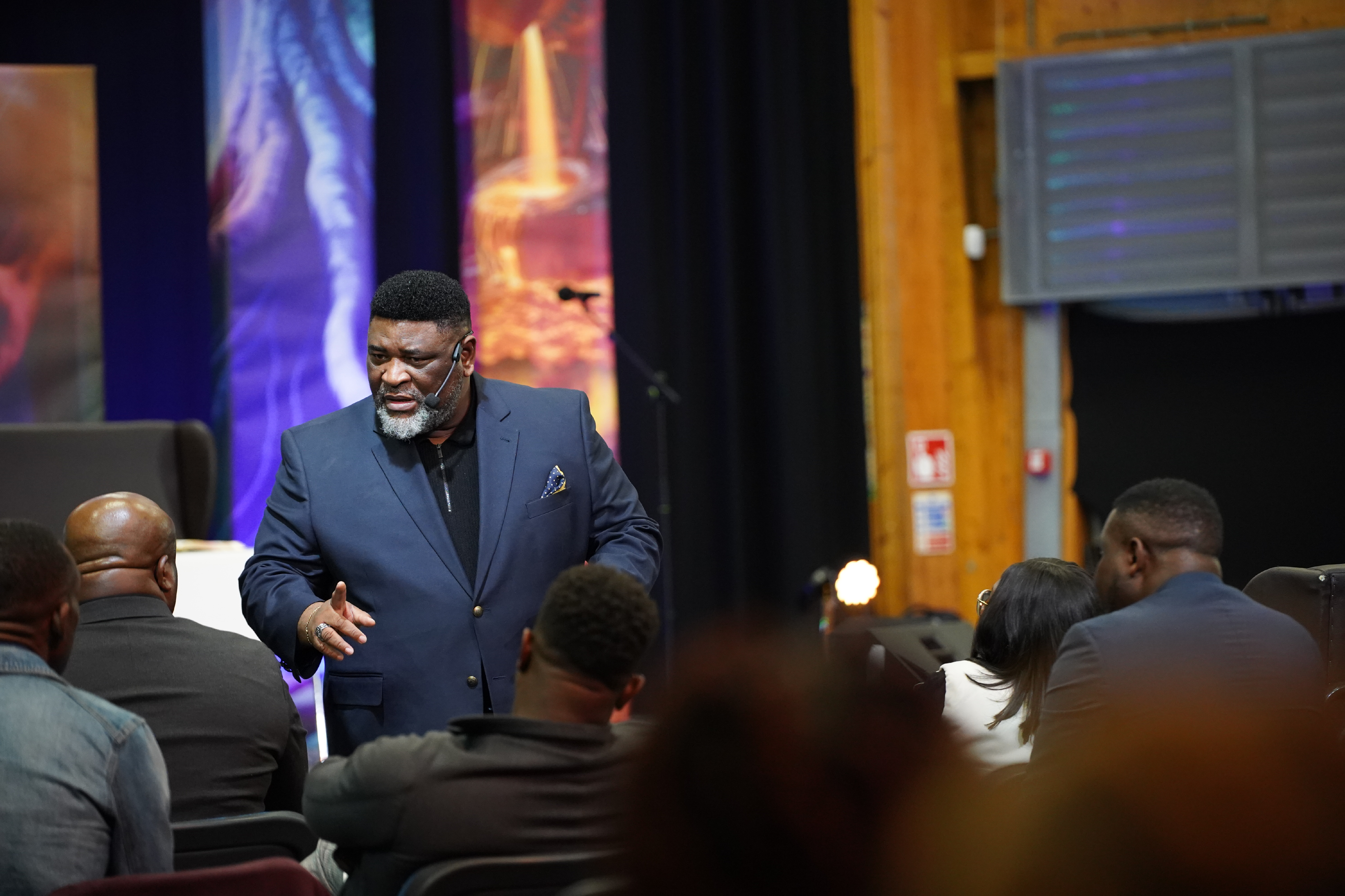 EGFM UK Easter Retreat