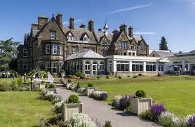 The Hayes Conference Centre Venue 1