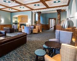 The Hayes Conference Centre Venue 2