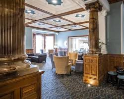 The Hayes Conference Centre Venue 3